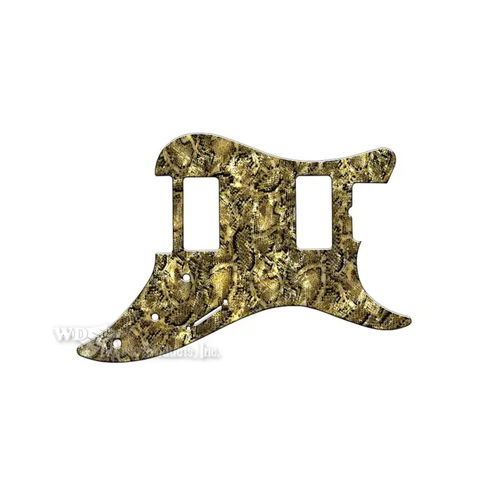 Bullet 2 Humbuckers – Snake Skin