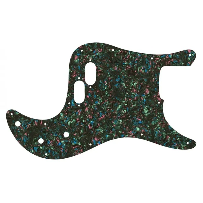 Bullet Bass – Black Abalone