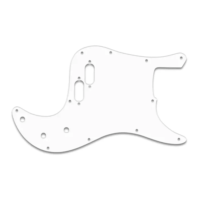 Bullet Bass – White Black White