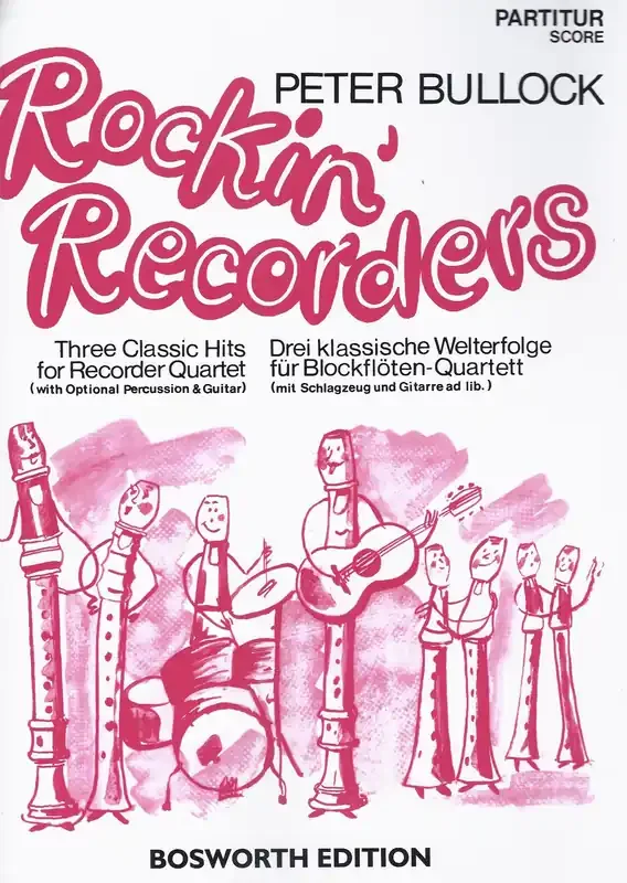 Bullock Rockin’ Recorders