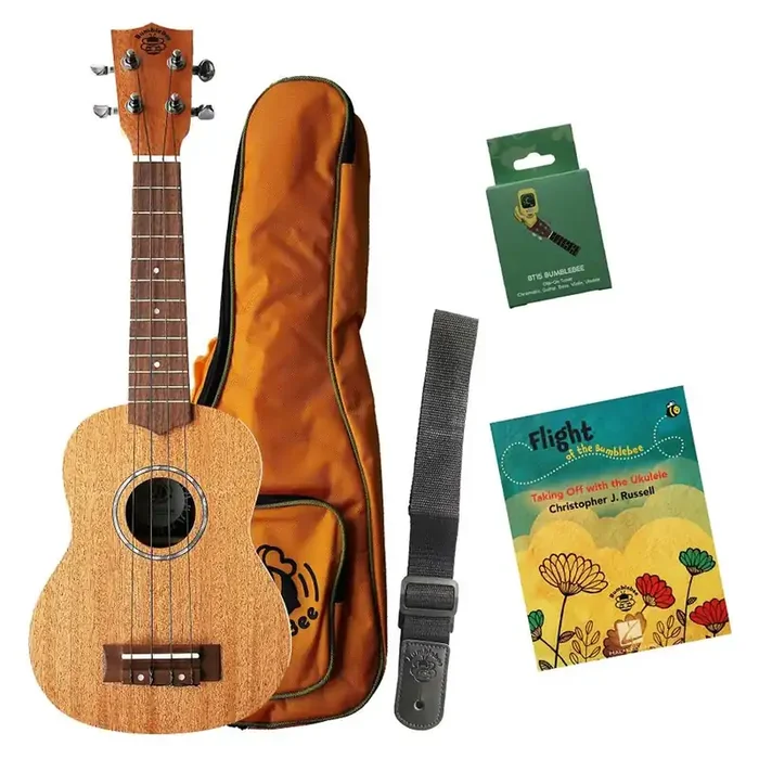 Bumblebee Ukulele Pack