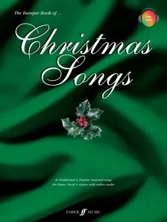 Bumper Book Of Christmas Songs: Piano Vocal Guitar