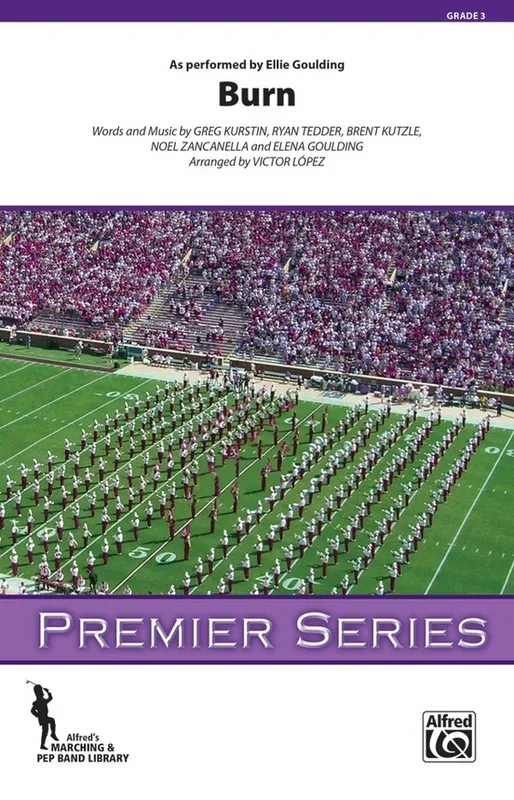 Burn Marching Band Gr 3