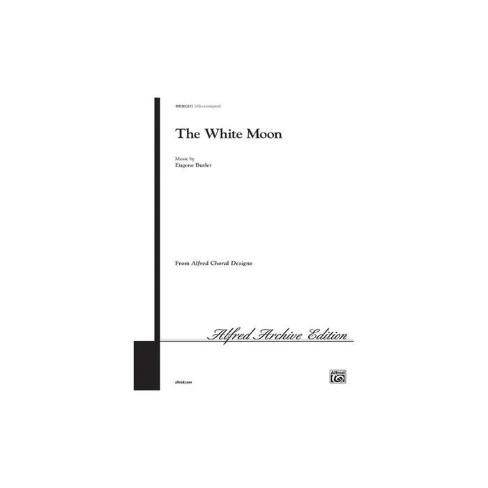 Butler, Eugene – The White Moon