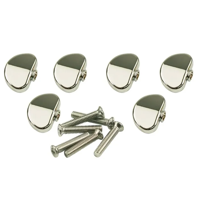 Button Set For Contemporary Diecast Series Tuning Machines – Kidneybean