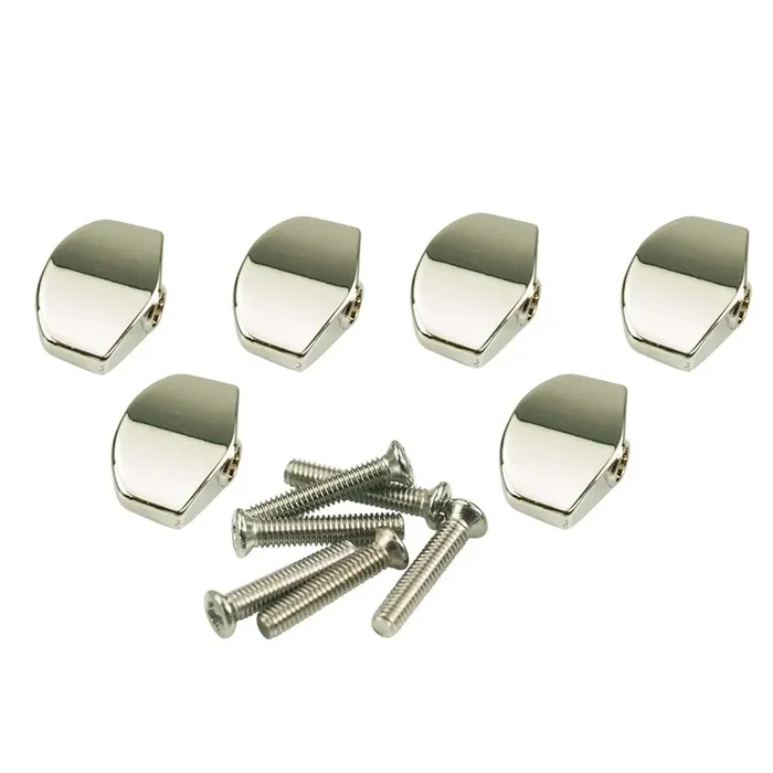 Button Set For Contemporary Diecast Series Tuning Machines – Large Traditional
