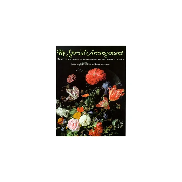 By Special Arrangement