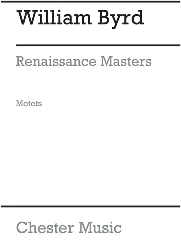 Byrd Easter Proper SSATB(Arc)