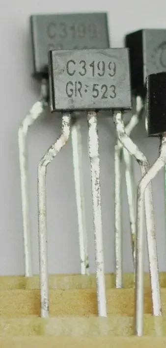 C3199-GR KEC TO-92S transistor