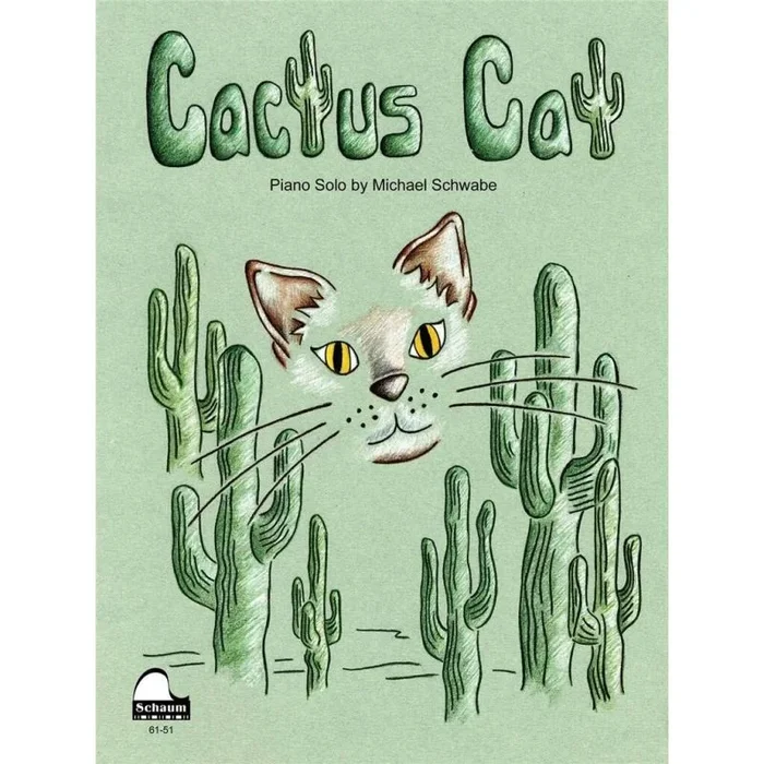 Cactus Cat