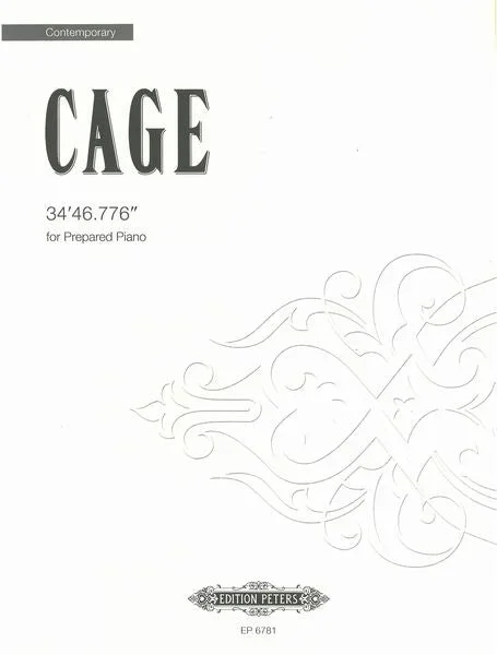 Cage: 34’46.776”