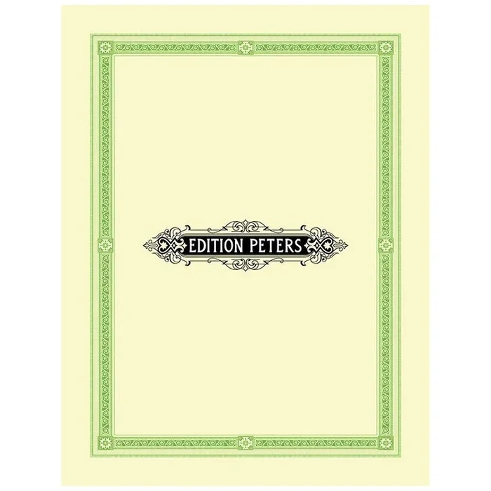 Cage, John – A Chant with Claps