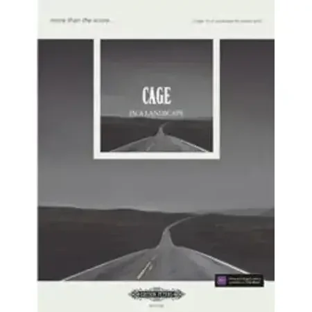 Cage, John more than the score In a Landscape