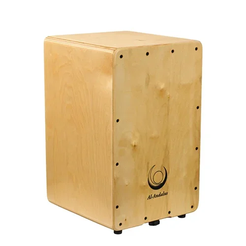 Cajon Al-Andalus Drum