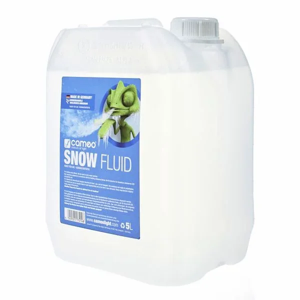 Cameo Snow Fluid 5L