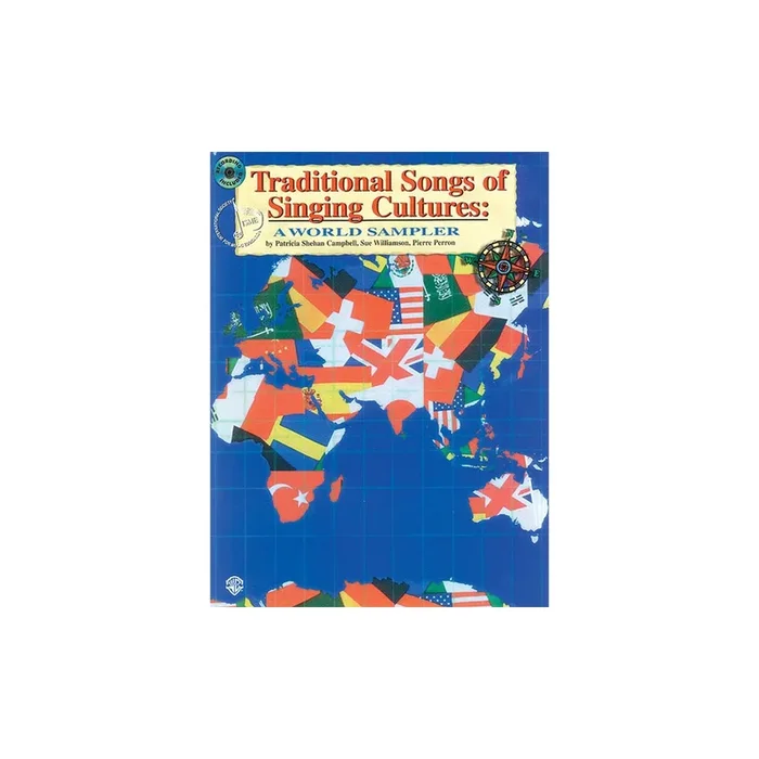 Campbell & Williamson – Trad. Songs of Singing Cultures: World Sampler