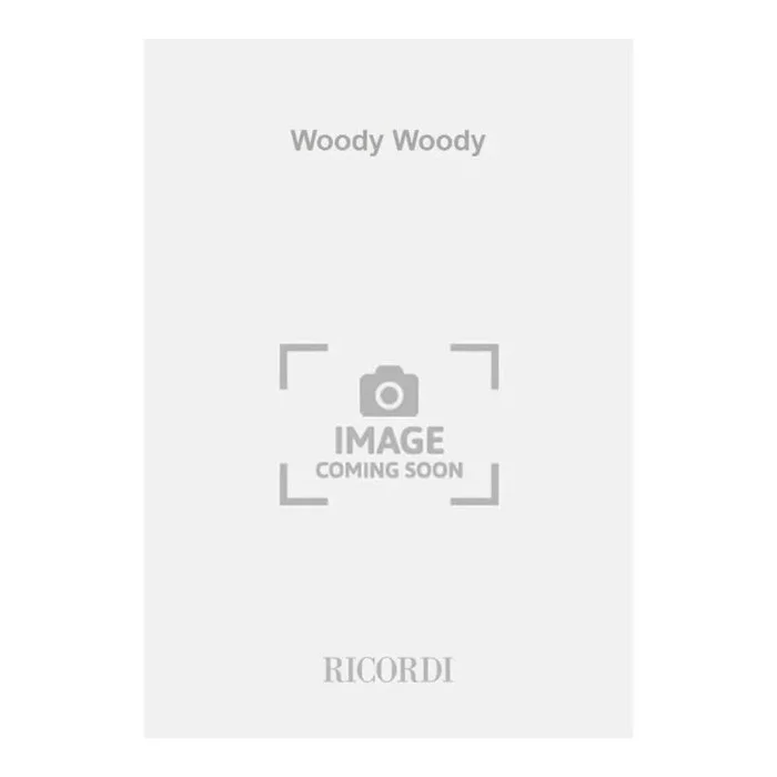 Campogrande, Nicola – Woody Woody