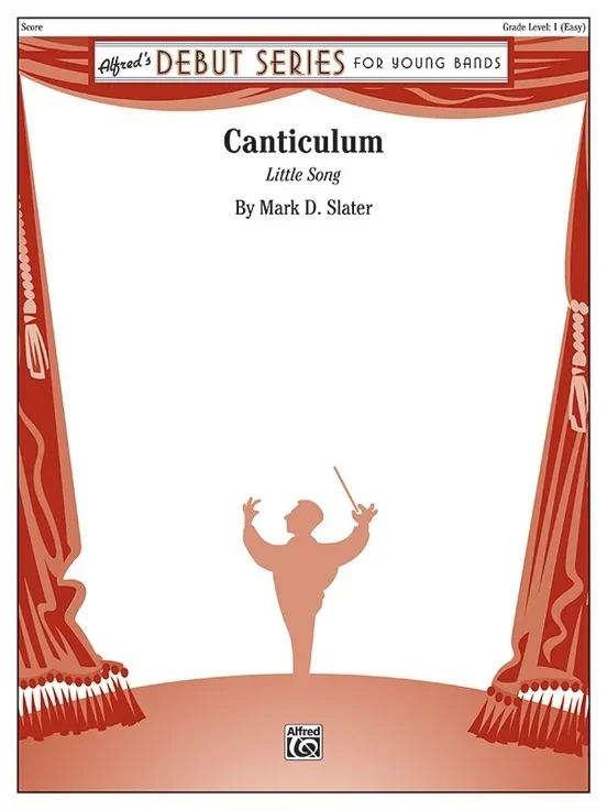 Canticulum Concert Band Gr 1