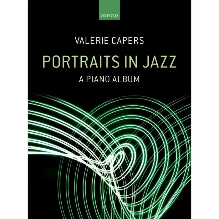 Capers, Valerie – Portraits in Jazz