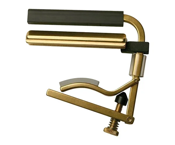 Capo-Shubb-For Dobro Brass C6B