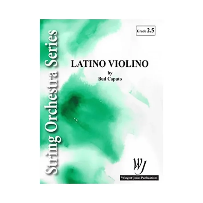 Caputo, Bud – Latino Violino