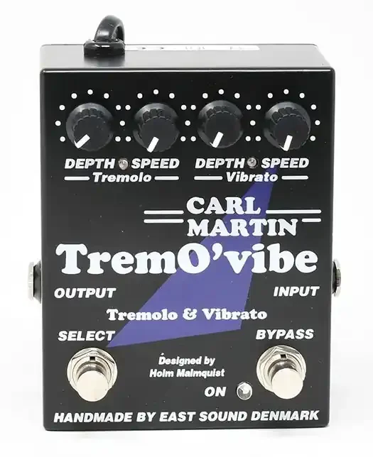 Carl Martin Trem O´Vibe