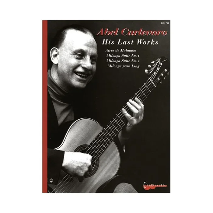 Carlevaro, Abel – His Last Works