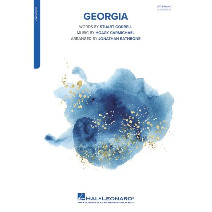 Carmichael & Gorrell – Georgia