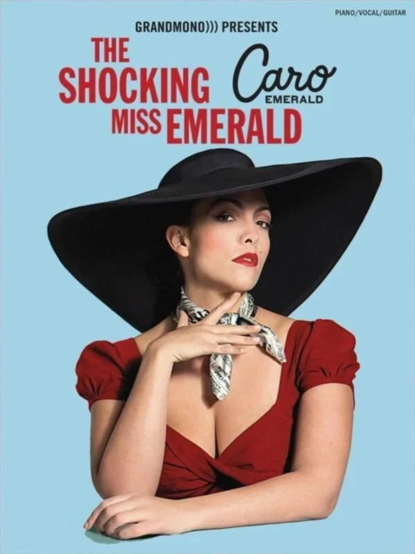 Caro Emerald – The Shocking Miss Emerald PVG (Softcover Book)