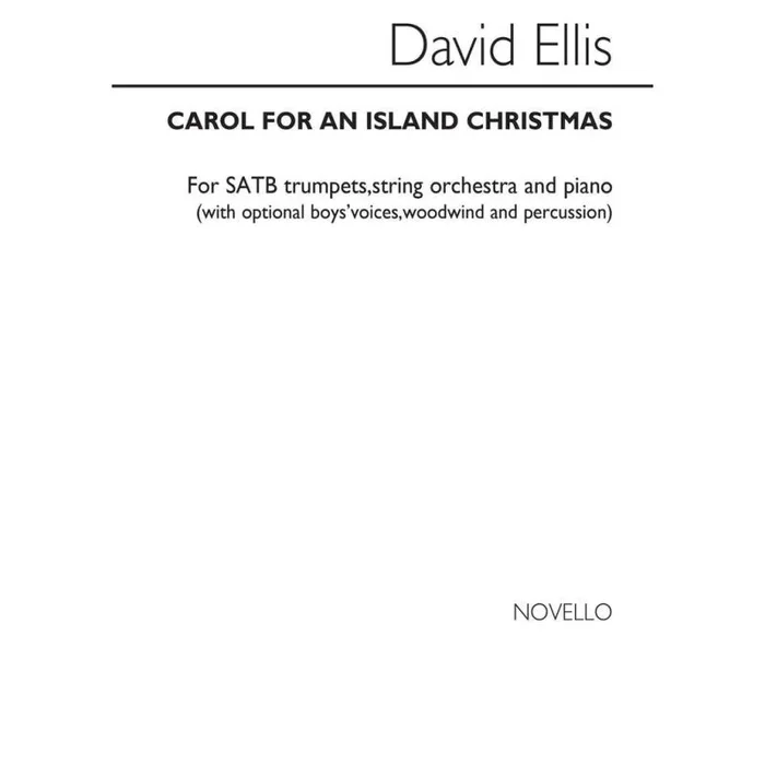 Carols For An Island Christmas