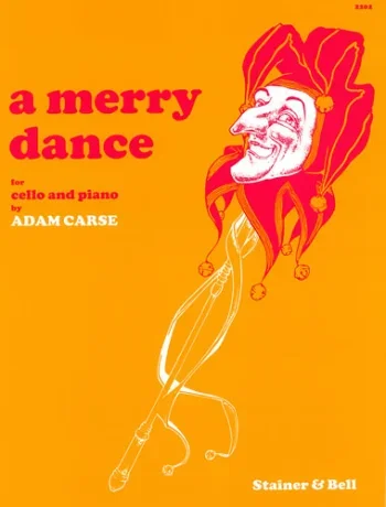 Carse : A Merry Dance: Cello & Piano (Stainer & Bell)