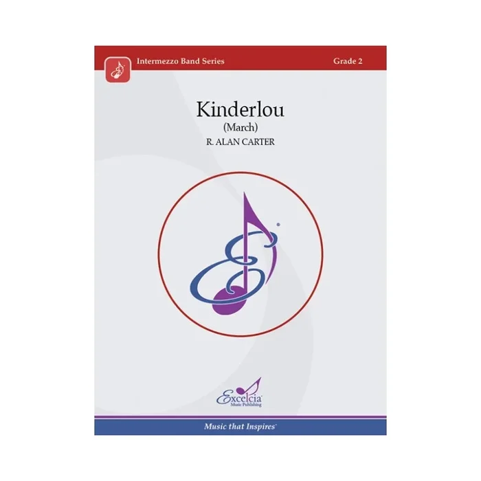 Carter, R. Alan – Kinderlou