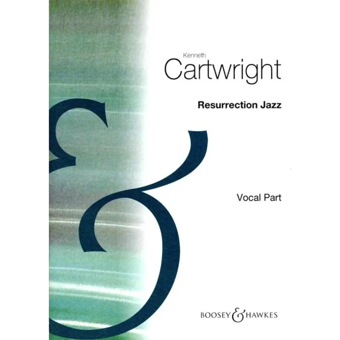 Cartwright, Kenneth – Resurrection Jazz