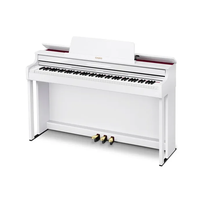 Casio Celviano AP550W Satin White Home Digital Piano