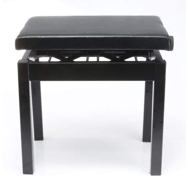 Casio PBBK Adjustable Piano Bench Black