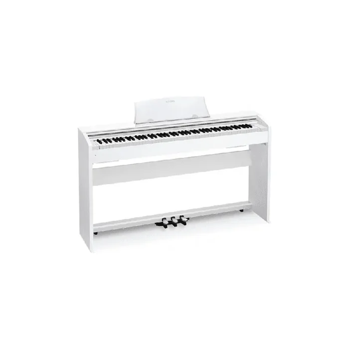 Casio Privia PX770WEC5 Satin White Digital Piano