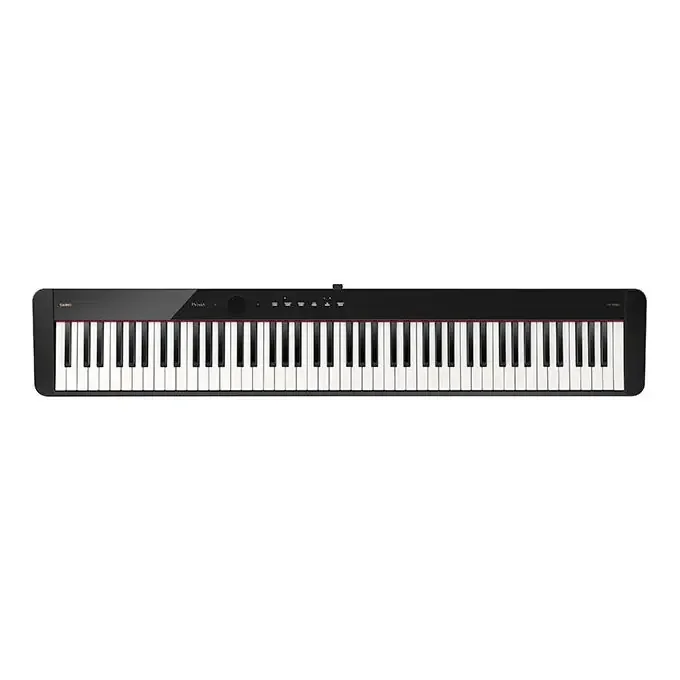 Casio Privia PXS5000 Portable Piano, Polished Black