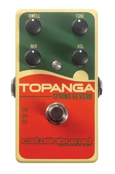 Catalinbread, Topanga, Spring Reverb