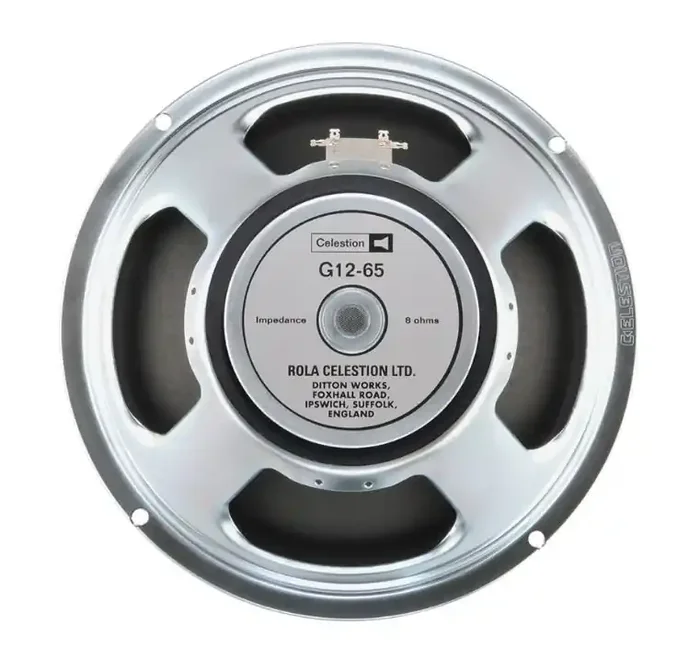 Celestion Heritage G12-65 – Vintage Rock Guitar Speaker