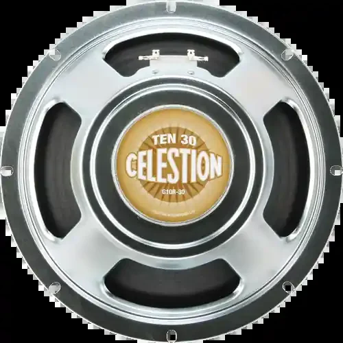 Celestion Ten 30 8 Ohm – 10 Guitar Speaker (30W)
