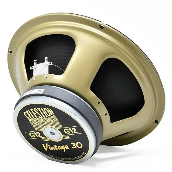 Celestion Vintage 30 Speaker 8 Ohm – Iconic Tone for Guitar Amps