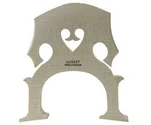 Cello Bridge-Aubert 14NT-Cut&Fit 1/4