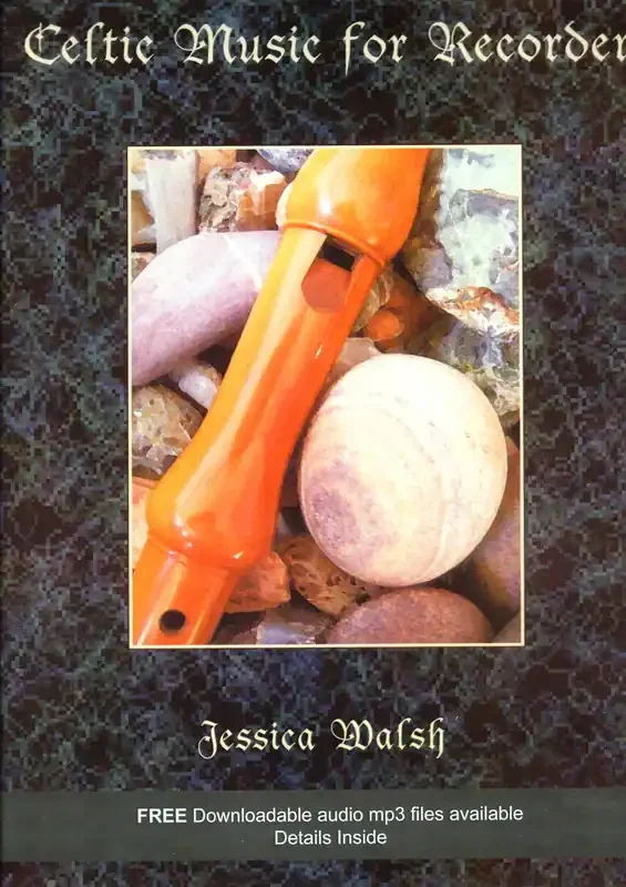 Celtic Music for Soprano Recorder