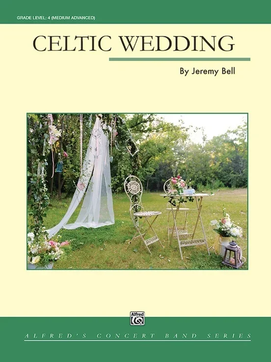 Celtic Wedding Concert Band Gr 4