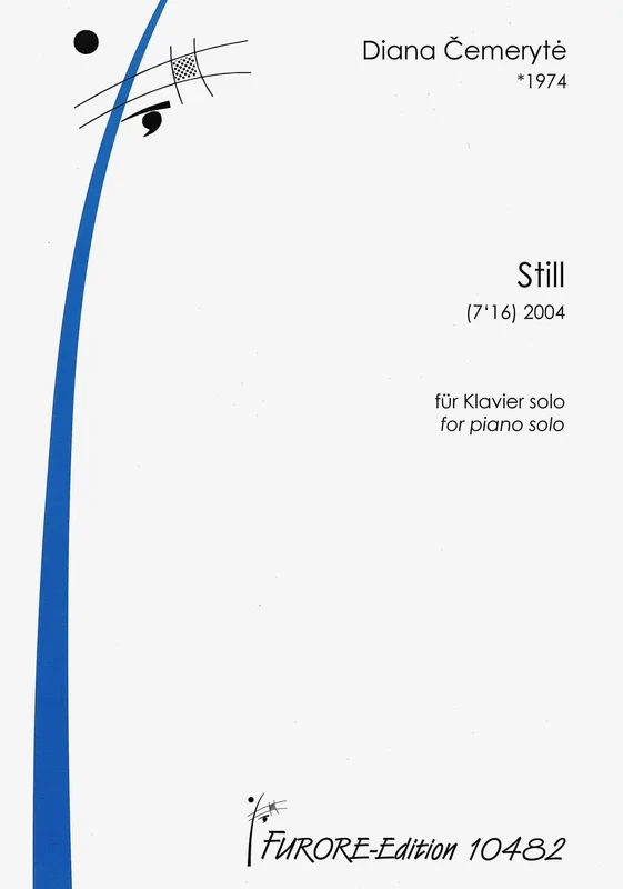 Čemerytė: Still (Silence)