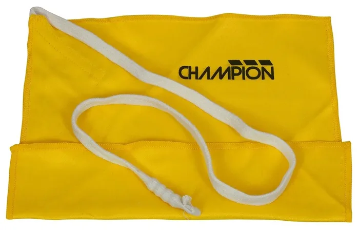 Champion CH332 Mircofiber Clarinet Pull Through