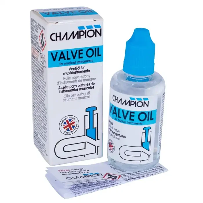 Champion (CHV1) Valve Oil – 50ml
