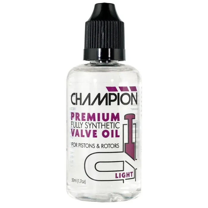 Champion (CHV3M) Synthetic Light Piston / Rotary Valve Oil – 50ml