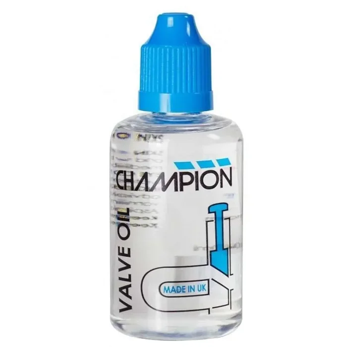 Champion Valve Oil – 50ml Bottle