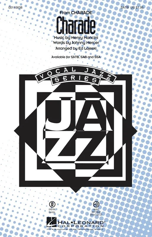 Charade SSA (Octavo)